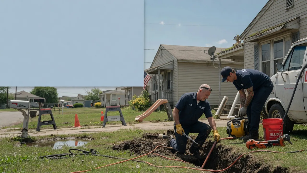 Emergency Plumber in Montpelier, ND near me